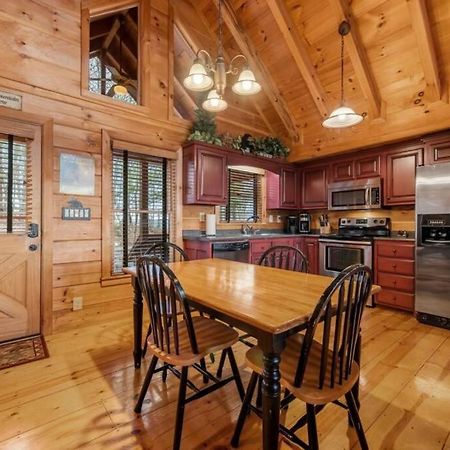 Lil Slice Of Heaven - Perfect Views-Hot Tub-Wine Villa Blue Ridge Exterior foto