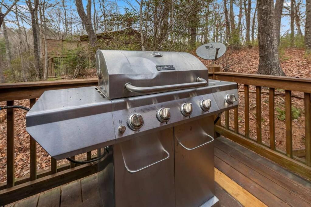 Lil Slice Of Heaven - Perfect Views-Hot Tub-Wine Villa Blue Ridge Exterior foto